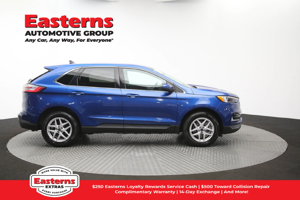 Used 2023 Ford Edge SEL AWD/4WD image 48