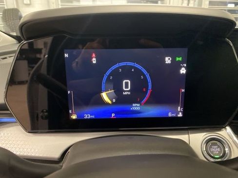 New 2026 Chevrolet Trax LT w/ Driver Confidence Package FWD image 12