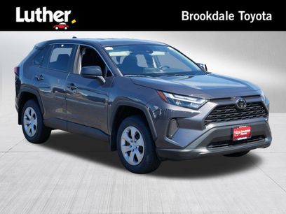 Certified 2023 Toyota RAV4 LE