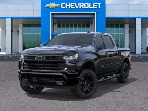 New 2026 Chevrolet Silverado 1500 RST w/ RST Select Package image 6