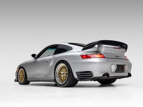Used 2003 Porsche 911 GT2 RWD image 61