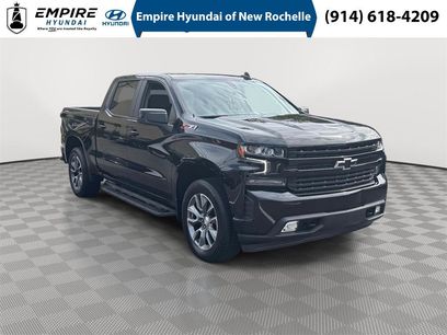 Used 2021 Chevrolet Silverado 1500 RST w/ All Star Edition Plus