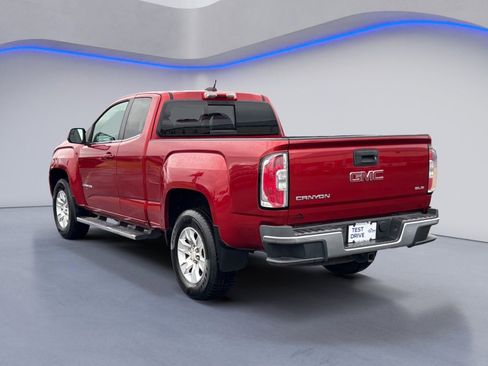 Used 2015 GMC Canyon SLE w/ SLE Convenience Package image 11