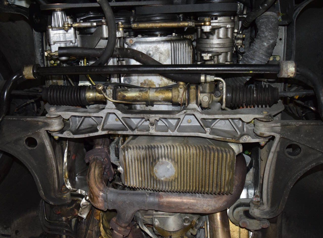 Used 1988 Porsche 944 Turbo Coupe RWD image 93