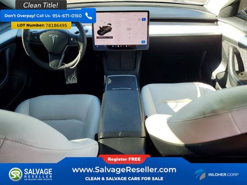 Used 2021 Tesla Model 3 Long Range image 11