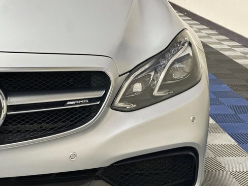 Used 2016 Mercedes-Benz E 63 AMG S-Model image 53
