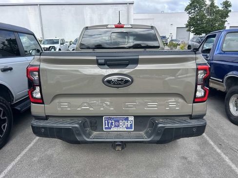 Certified 2025 Ford Ranger XLT AWD/4WD image 5