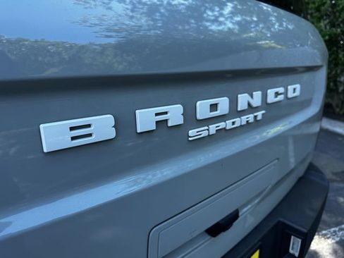Certified 2023 Ford Bronco Sport Outer Banks AWD/4WD image 47