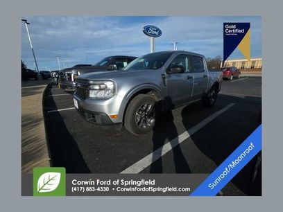 Used 2022 Ford Maverick XLT w/ Equipment Group 300A Standard