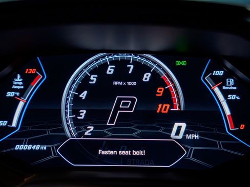 Used 2023 Lamborghini Huracan EVO image 30