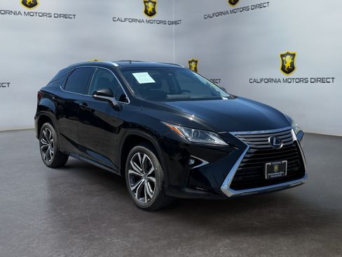 Used 2019 Lexus RX 350 FWD w/ Navigation Package image 7