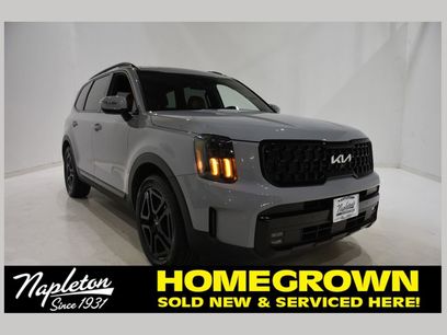 Used 2024 Kia Telluride SX Prestige X-Line