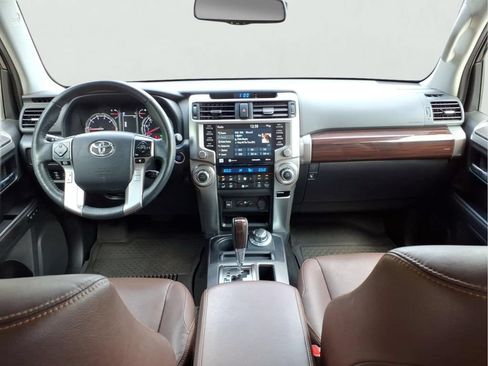 Used 2023 Toyota 4Runner Limited AWD/4WD image 24