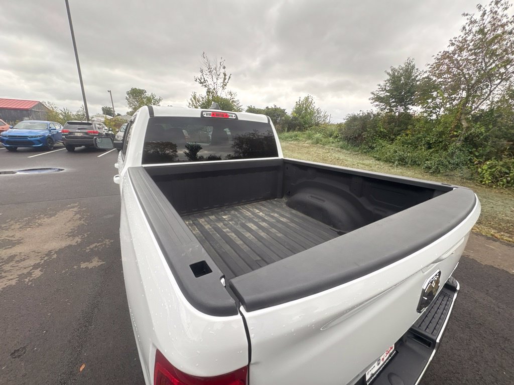 Used 2022 RAM 1500 Big Horn AWD/4WD image 14