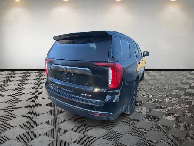 Used 2023 GMC Yukon AT4 w/ AT4 Premium Plus Package AWD/4WD image 5