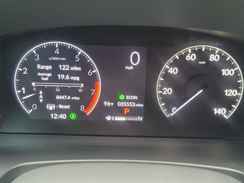 Used 2024 Honda Pilot EX-L image 30