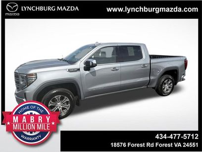 Used 2025 GMC Sierra 1500 SLT