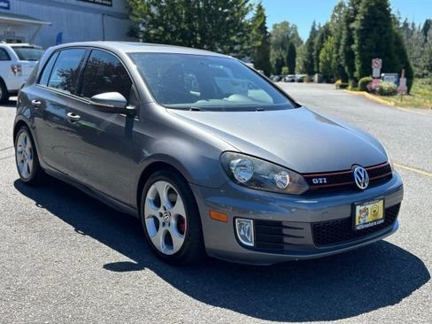 Used 2010 Volkswagen GTI 4-Door image 1