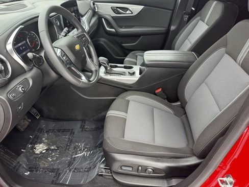 Certified 2023 Chevrolet Blazer LT w/ Driver Confidence Package image 5