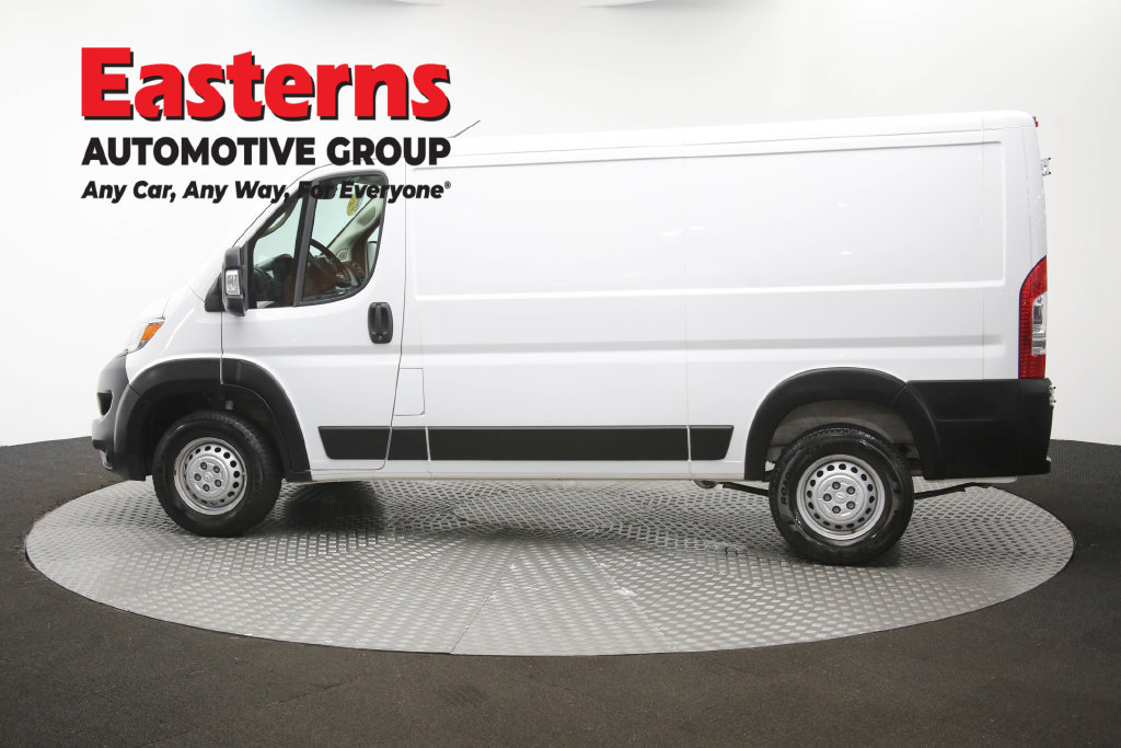 Used 2025 RAM ProMaster 2500 w/ Convenience Group FWD image 56