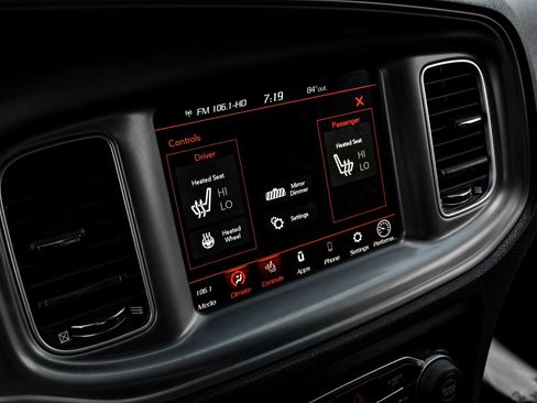 Used 2023 Dodge Charger Scat Pack w/ Harman/Kardon Audio Group RWD image 20