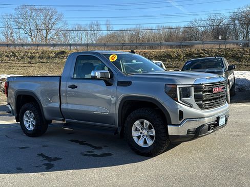 Used 2023 GMC Sierra 1500 Pro image 2
