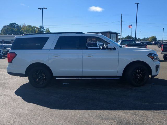 Certified 2023 Ford Expedition Max XLT AWD/4WD image 3