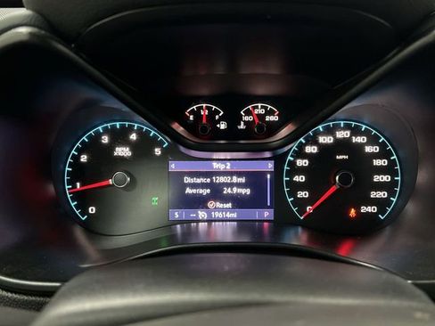 Certified 2021 Chevrolet Colorado Z71 w/ Z71 Midnight Edition image 11