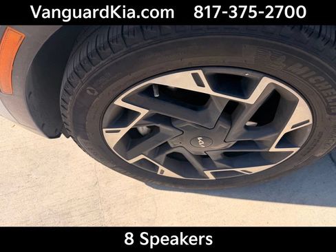 Certified 2024 Kia Sportage SX FWD image 8