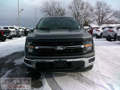 Used 2024 Ford F150 XLT w/ Equipment Group 302A MID image 7