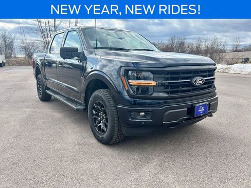 New 2026 Ford F150 XLT w/ Equipment Group 302A MID image 8