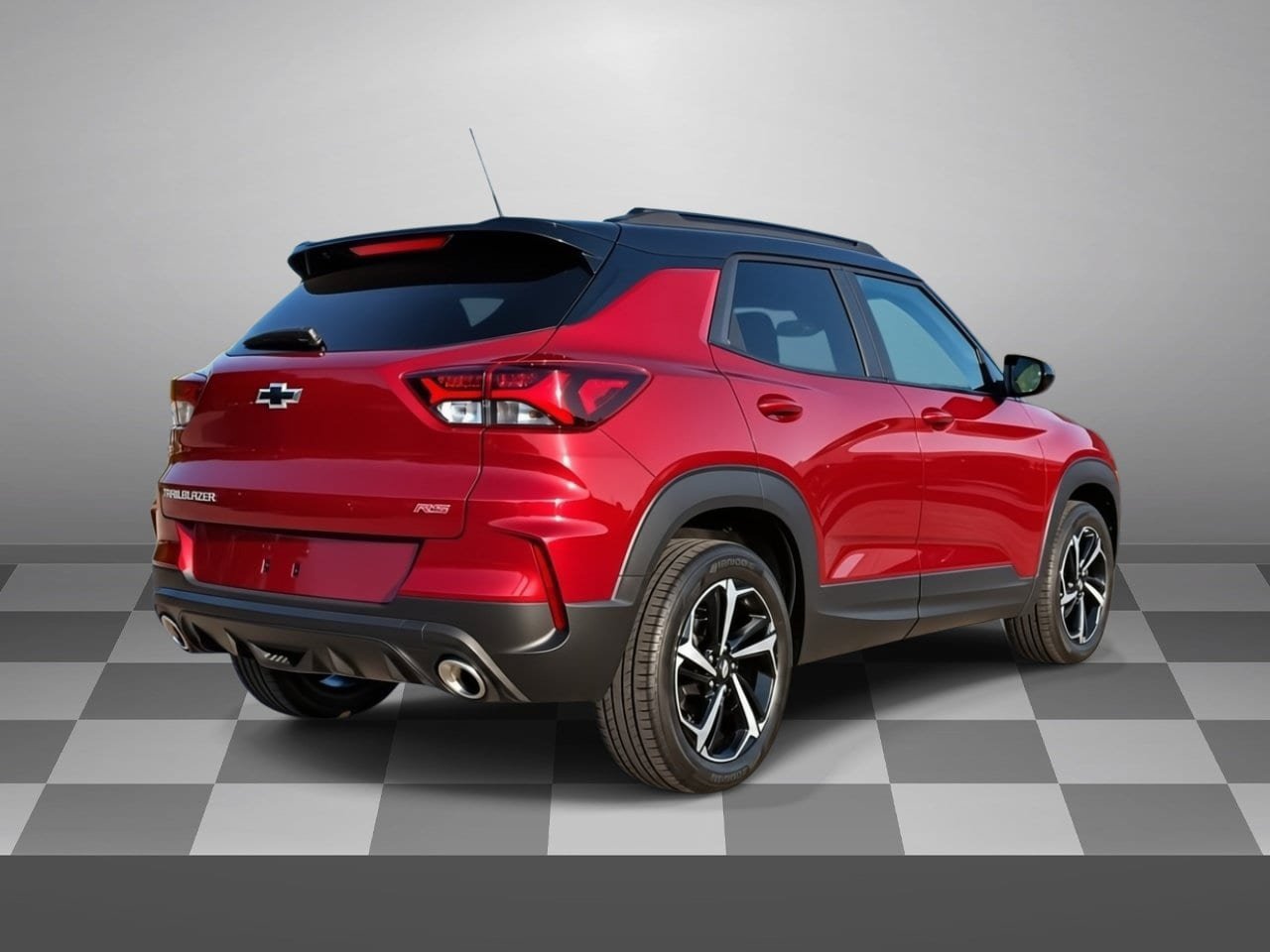 Certified 2023 Chevrolet TrailBlazer RS w/ Convenience Package FWD image 6