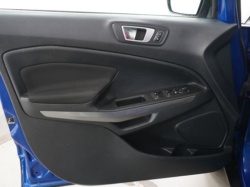 Used 2018 Ford EcoSport SE w/ SE Convenience Package FWD image 20