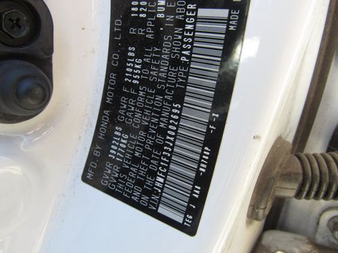 Used 2018 Honda Civic EX-T image 6