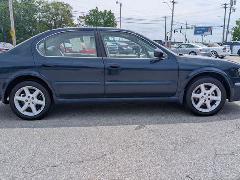 Used 2003 Nissan Maxima SE FWD image 6