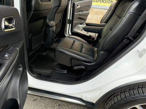 Used 2015 Dodge Durango Citadel w/ Technology Group image 26