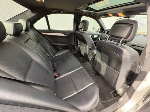 Used 2008 Mercedes-Benz C 300 4MATIC Sedan image 24