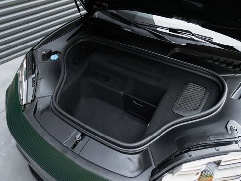 New 2024 Porsche Macan Turbo Electric image 42