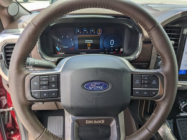New 2026 Ford F150 King Ranch w/ Equipment Group 601A High AWD/4WD image 33