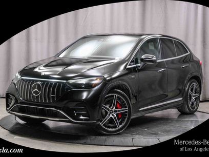 Certified 2024 Mercedes-Benz EQE AMG 4MATIC SUV