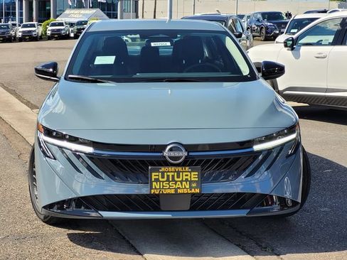 New 2026 Nissan Sentra SV FWD image 2