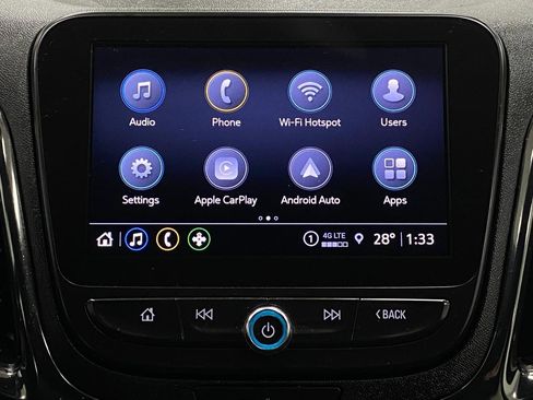 Used 2023 Chevrolet Equinox RS image 21