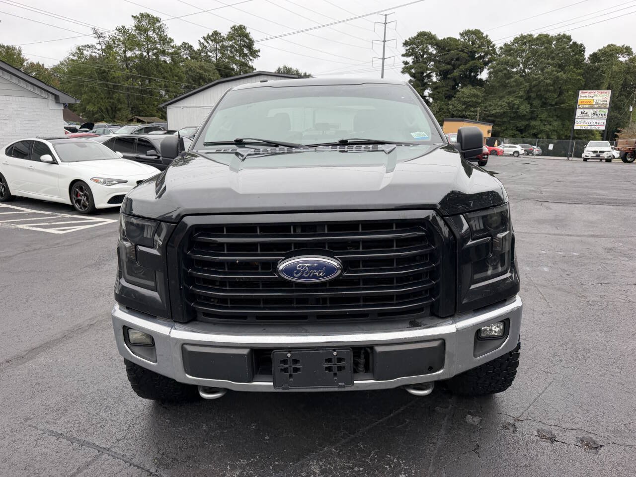 Used 2016 Ford F150 XLT w/ XTR Package AWD/4WD image 2