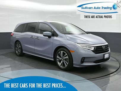Used 2023 Honda Odyssey Touring