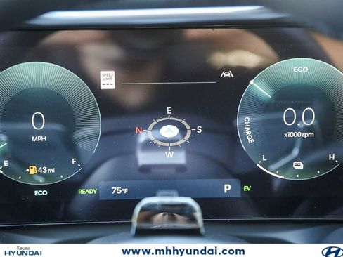 New 2026 Hyundai Palisade FWD Hybrid image 23