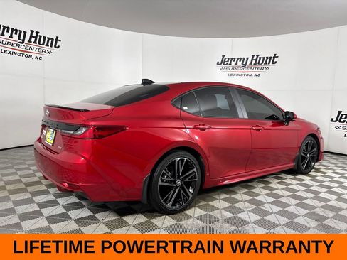 Used 2025 Toyota Camry XSE w/ Premium Plus Package AWD/4WD image 6