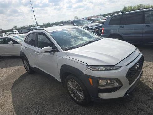 Used 2018 Hyundai Kona SEL FWD image 1