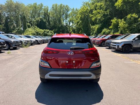 Used 2023 Hyundai Kona SEL w/ Cargo Package AWD/4WD image 4
