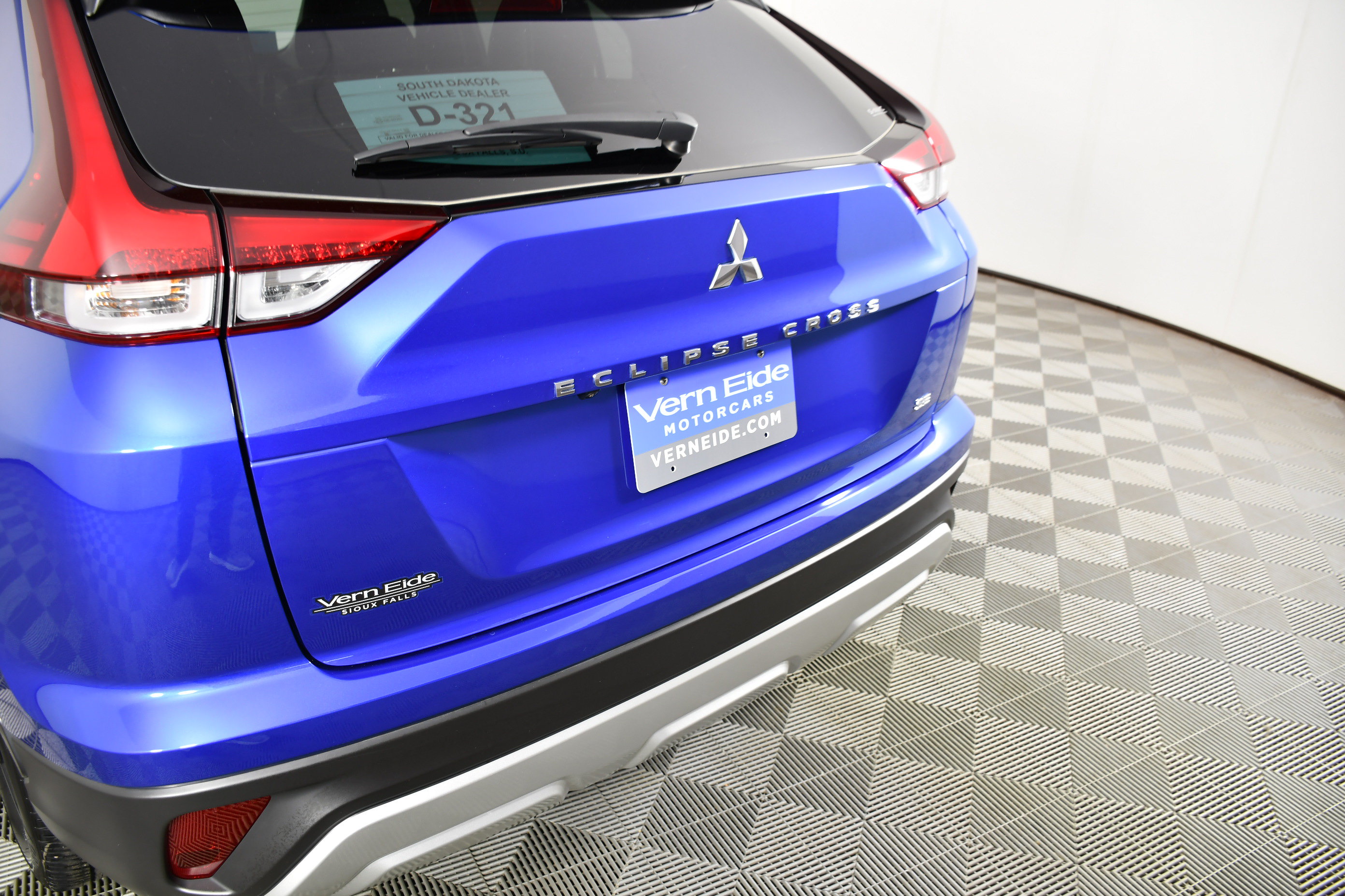 Used 2024 Mitsubishi Eclipse Cross SE AWD/4WD image 15