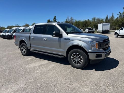 Used 2020 Ford F150 XLT w/ Equipment Group 302A Luxury AWD/4WD image 11